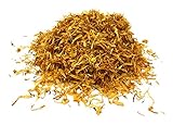 Calendula Petals Edible Flower Sprinkles - Pure Dried Marigold Flower Petals – Vegan | Gluten Free | Non-GMO | No Sugar Added - Net Weight: 0.35oz / 10g - Calendula Officinalis