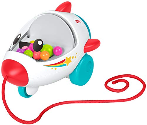 Fisher-Price Pull Along Rocket