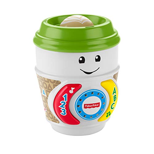 Book Cover Fisher Price Laugh & Learn Coffee Cup