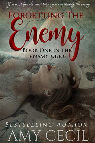 Book Cover Forgetting the Enemy (Enemy Duet Book 1)