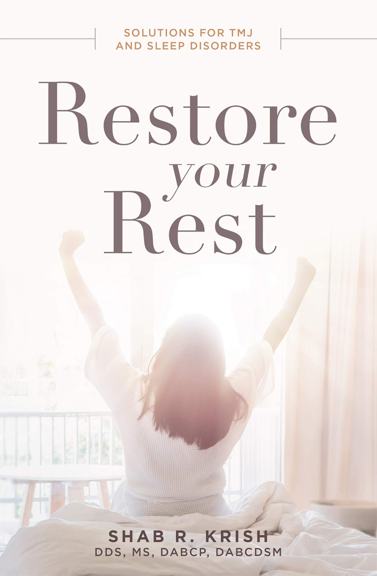 Restore Your Rest: Solutions for TMJ and Sleep Disorders