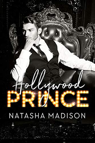 Book Cover Hollywood Prince (Hollywood Royalty Book 3)