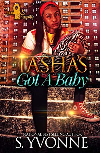 Book Cover Tasha's Got a Baby: A Standalone Novel