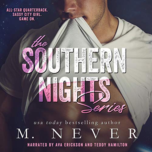 The Southern Nights Series: A Sexy Sports Romance Series