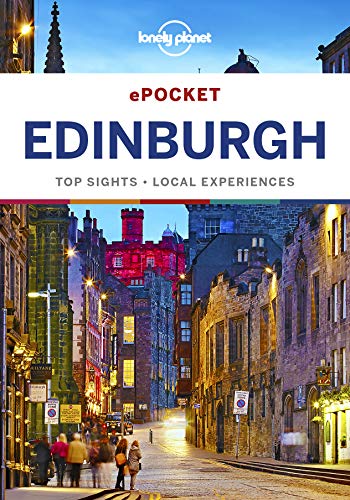 Book Cover Lonely Planet Pocket Edinburgh (Travel Guide)