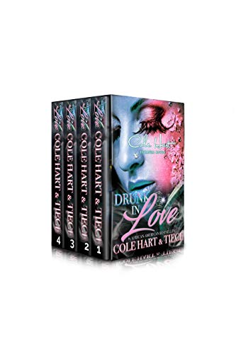 Book Cover Drunk In Love 1-4 Super Boxset: Entire Series: Complete Series
