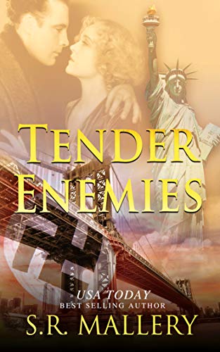 Book Cover Tender Enemies
