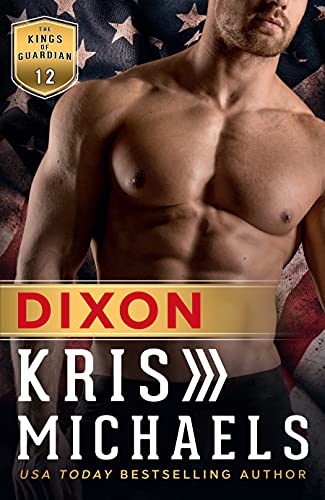 Book Cover Dixon (The Kings of Guardian Book 12)