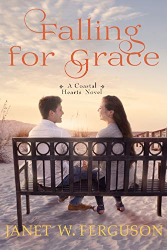 Book Cover Falling for Grace: A Coastal Hearts Novella