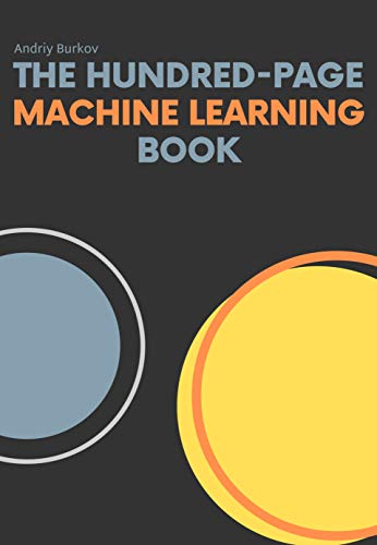 Book Cover The Hundred-Page Machine Learning Book