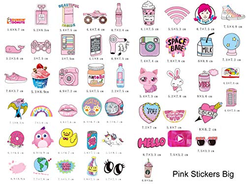 Cute Stickers for Water Bottle Girls