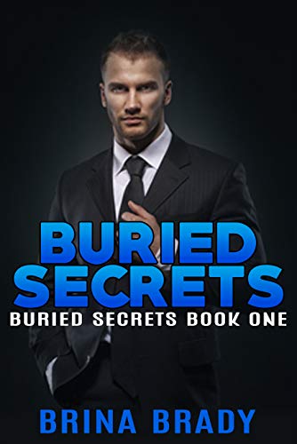 Book Cover Buried Secrets