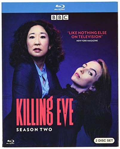 Book Cover Killing Eve: Season Two (BD)