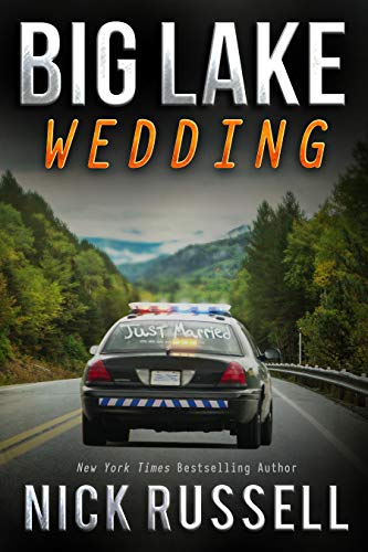 Book Cover Big Lake Wedding