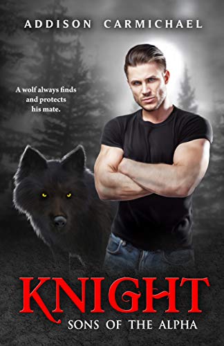 Book Cover Knight (Sons of the Alpha Book 1)
