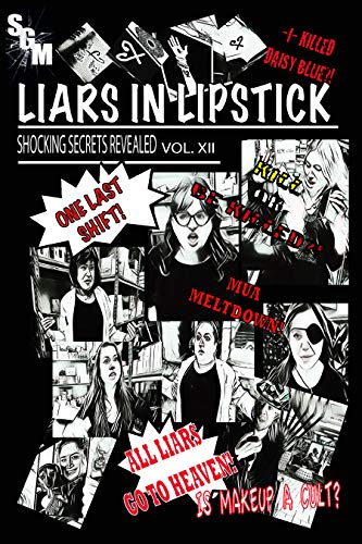 Book Cover Liars In Lipstick: Volume XII