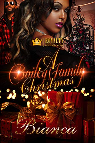 Book Cover A Bailey Family Christmas