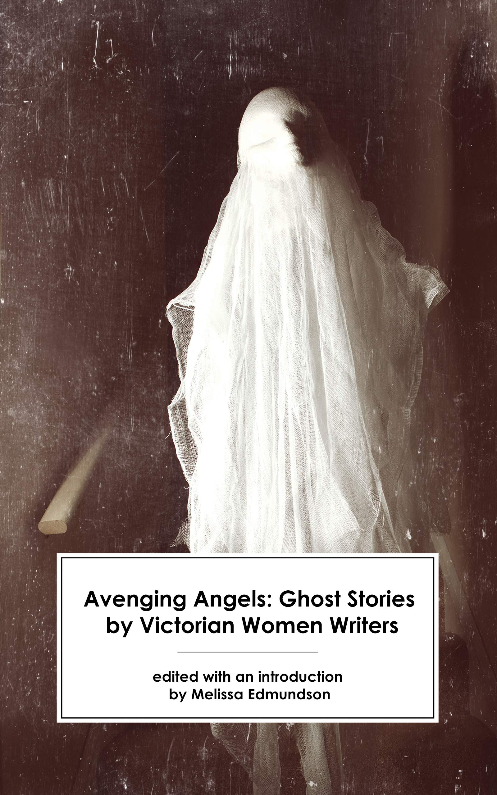 Book Cover Avenging Angels: Ghost Stories by Victorian Women Writers