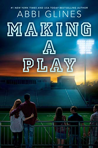 Book Cover Making a Play (Field Party)