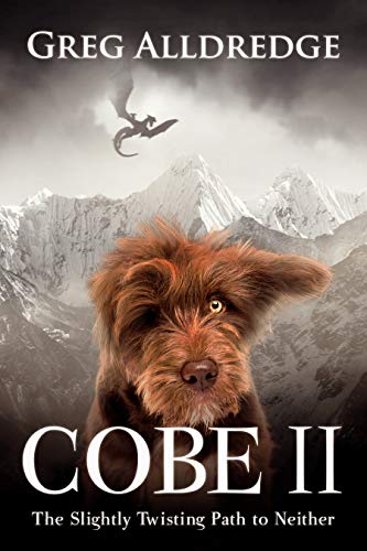 Book Cover Cobe II: A Slightly Twisting Path to Neither