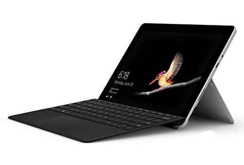 Book Cover Microsoft Surface Go with Type Cover Bundle 10