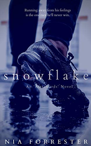 Book Cover Snowflake