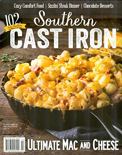Southern Cast Iron Magazine January/February 2019