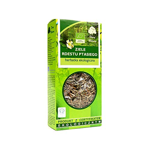 Book Cover Organic Knotgrass (Polygonum aviculare) Dried Herb 50g 1.76oz