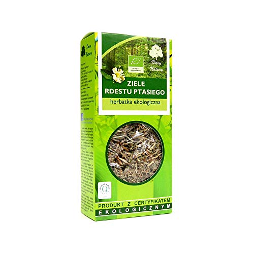Organic Knotgrass (Polygonum aviculare) Dried Herb 50g 1.76oz