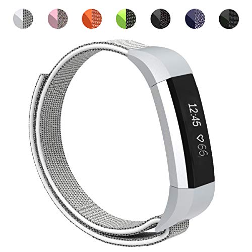 Wekin Replacement Strap Compatible for ACE, Adjustable Sport Accessory Wristband Strap for Alta HR/Alta/ACE Fitness Tracker, Perfect for Wrist (5.5"-8.4")