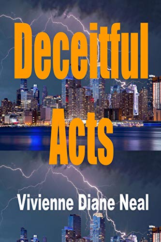 Book Cover Deceitful Acts