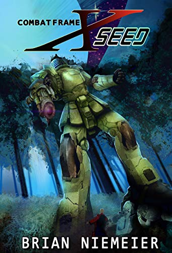 Book Cover Combat Frame XSeed