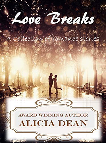 Book Cover Love Breaks: A Collection of Romance Stories