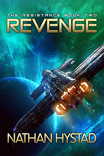 Book Cover Revenge (The Resistance Book Two)