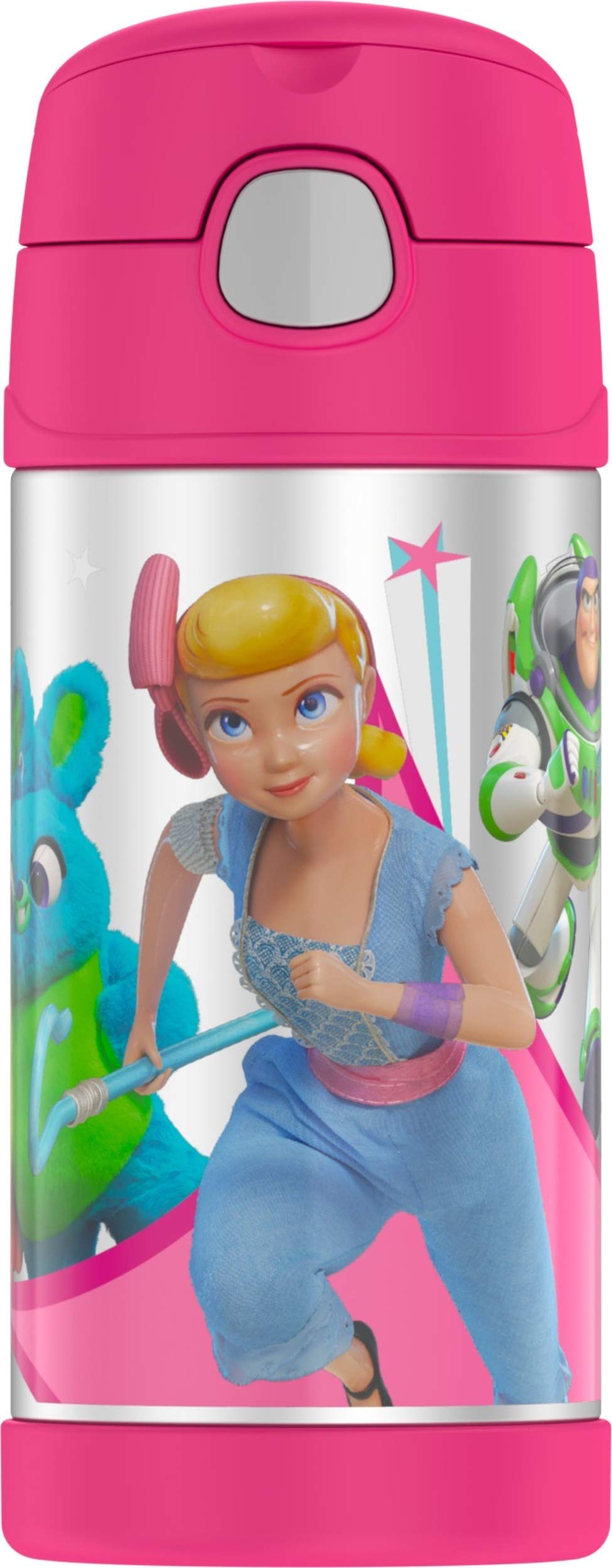 Thermos Little Bo Peep Funtainer 12 Ounce Bottle