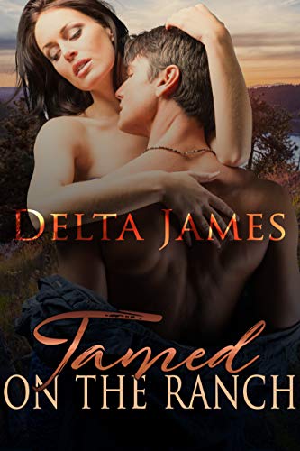 Book Cover Tamed on the Ranch