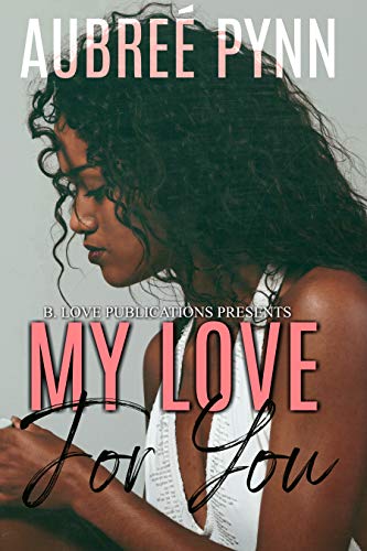 Book Cover My Love for You