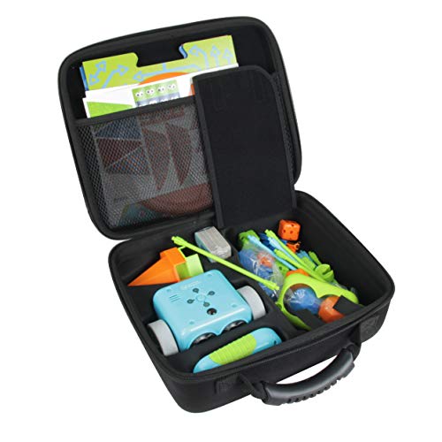 Hermitshell Hard Travel Case for Learning Resources Botley The Coding Robot Activity Set (Black)