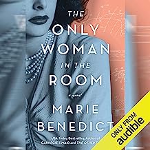 Book Cover The Only Woman in the Room