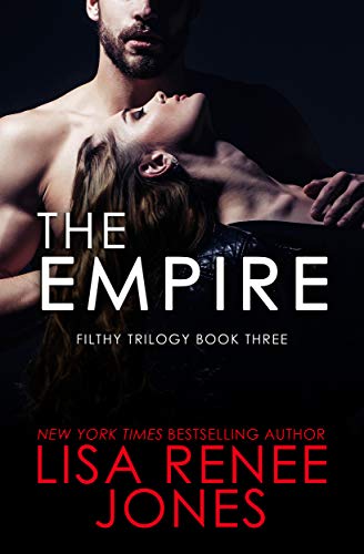 Book Cover The Empire (Filthy Trilogy Book 3)