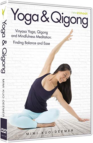 Yoga and Qigong with Mimi Kuo-Deemer