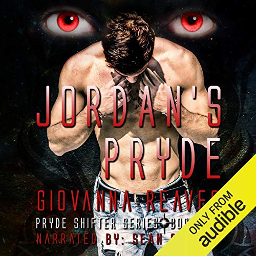 Jordan's Pryde: Pryde Shifter Series, Book One