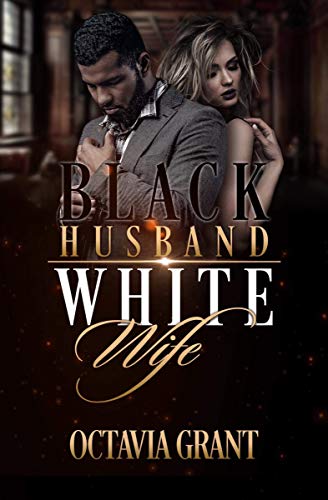 Book Cover Black Husband White Wife