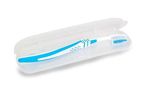 Portable Toothbrush Case
