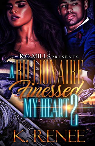 Book Cover A Billionaire Finessed My Heart 2