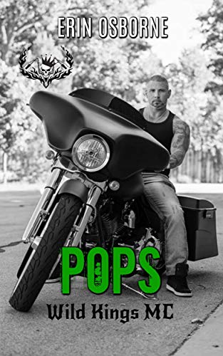 Book Cover Pops (Wild Kings MC Book 8)
