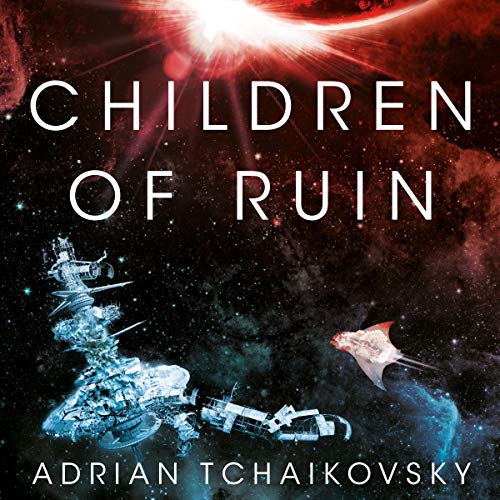 Book Cover Children of Ruin
