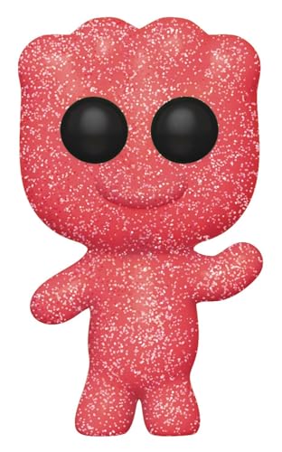 Funko POP! Candy: Sour Patch Kids - Red, Multicolor, standart