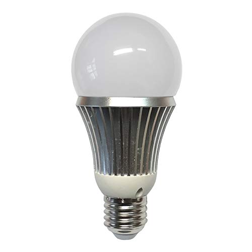 Total Invisible Super Wide 940nM IR Light Bulb Covert Lamp (6 LED illuminators) 20ft Range, 160 deg, 120VAC