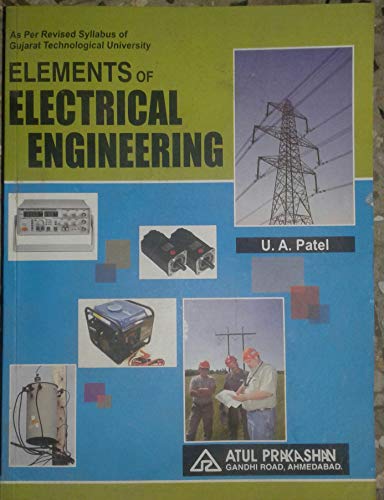ELEMENTS OF ELECTRICAL ENGINEERING